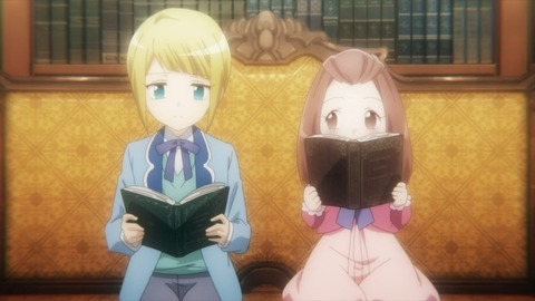 はめふらX 2期 第3話 感想 818