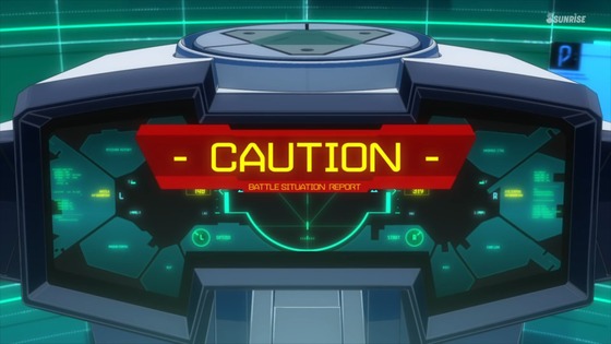 ガンダムビルドダイバーズReRISE 第18話 感想 00323
