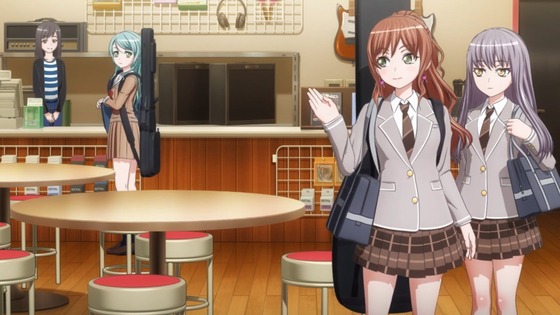 BanG Dream! 3期 5話 感想 00712
