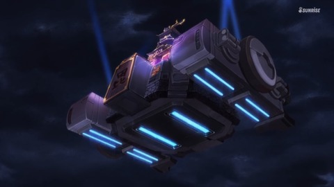 SDガンダムワールドヒーローズ 第24話 最終回 感想 487