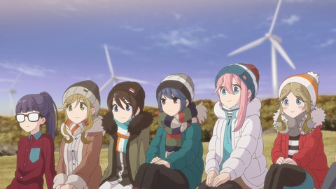ゆるキャン 2期 第11話 感想 ネタバレ