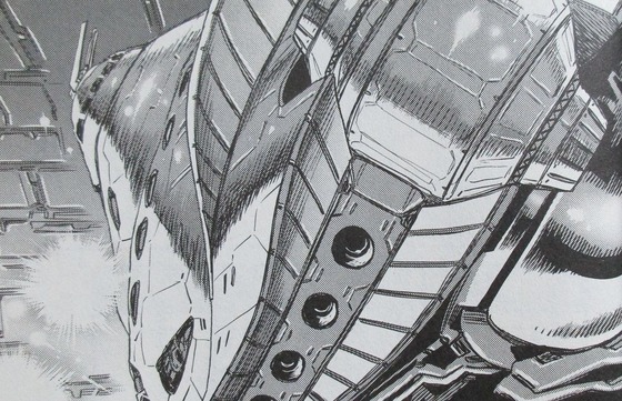 機動戦士ガンダム サンダーボルト 15巻 感想 00025