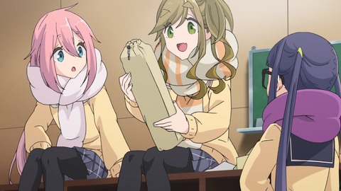 ゆるキャン 2期 第4話 感想 110