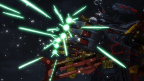 バック・アロウ 第23話 感想 ネタバレ 0773