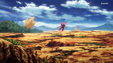 ガンダムブレイカー バトローグ 第2話 感想 326
