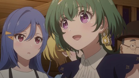 ラピライ 第8話 感想 01232
