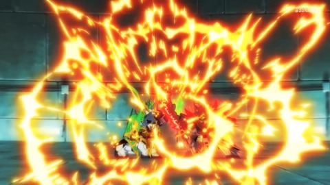 SDガンダム 三国創傑伝 第6話 感想 491