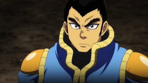 ゲッターロボ アーク 第7話 感想 803