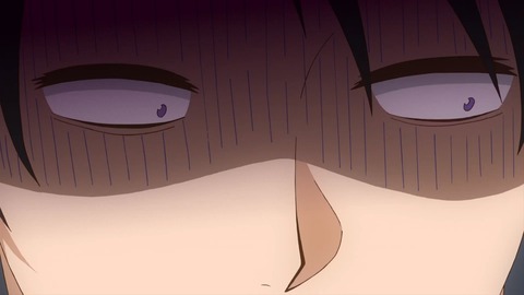 黒ギャルになったから親友としてみた 第4話 感想 ネタバレ 035