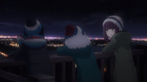 ゆるキャン 2期 第3話 感想 1155