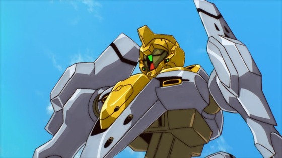 ガンダム Gのレコンギスタ 第2部 感想 00953