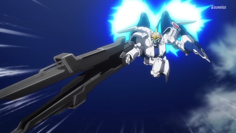 ガンダムブレイカー バトローグ 第2話 感想 181