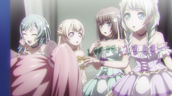 BanG Dream! 3期 5話 感想 00330