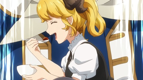異世界食堂2 第3話 感想 654
