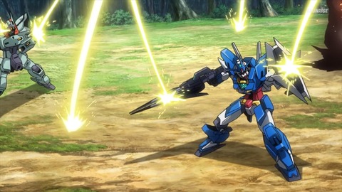 ガンダムビルドダイバーズReRISE 第20話 感想 00372