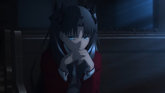 Fate stay night HF 第2章 感想 00933