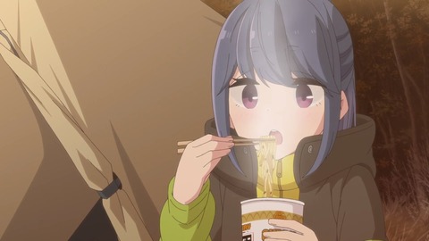 ゆるキャン 2期 第1話 感想 493