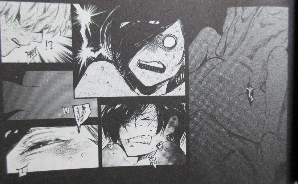 『東京喰種：re 12巻 感想』“竜と喰種”童貞の先の決意！：石田スイ アニメと漫画と 連邦 こっそり日記