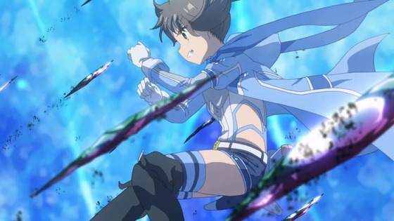 防振り。4話 感想 00668