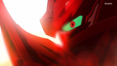 SDガンダムワールドヒーローズ 第6話 感想 ネタバレ 447