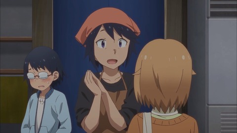放課後ていぼう日誌 第7話 感想 00619