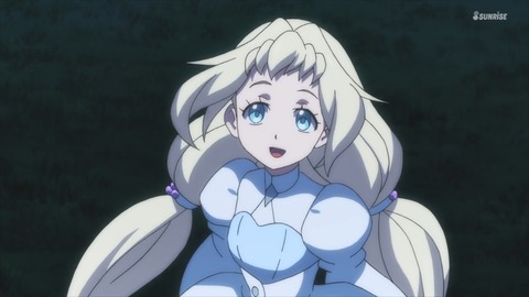 ガンダムビルドダイバーズReRISE 第19話 感想 00365