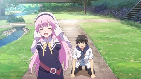 神様になった日 第1話 感想 1110