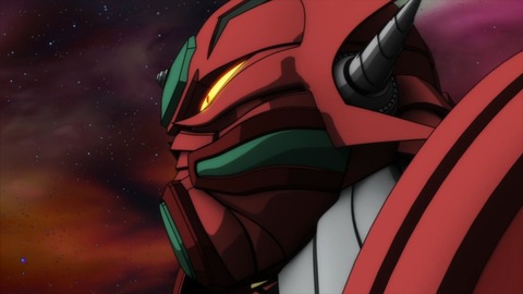 ゲッターロボ アーク 第10話 感想 692