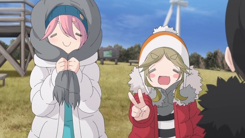 ゆるキャン 2期 第11話 感想 ネタバレ 032