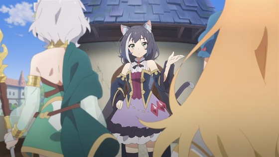 プリンセスコネクトReDive 第2話 感想 00610