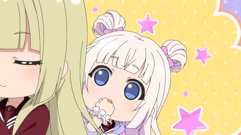 アサルトリリィ ふるーつ 第3話 感想 041
