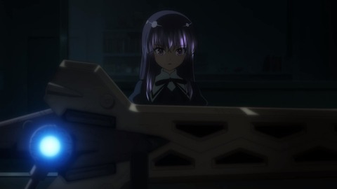 アサルトリリィ BOUQUET 12話 最終回 感想 098