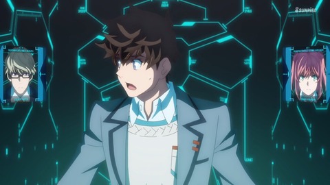 ガンダムブレイカー バトローグ 第2話 感想 279