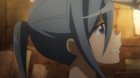 はめふらX 2期 第4話 感想 537