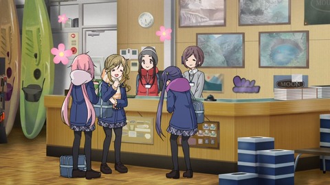 ゆるキャン 2期 第4話 感想 1015