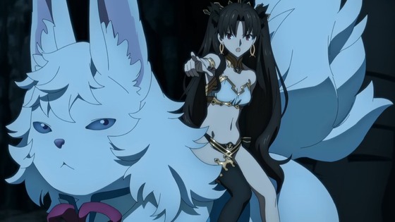 FGO 絶対魔獣戦線バビロニア 総集編3 感想 00093