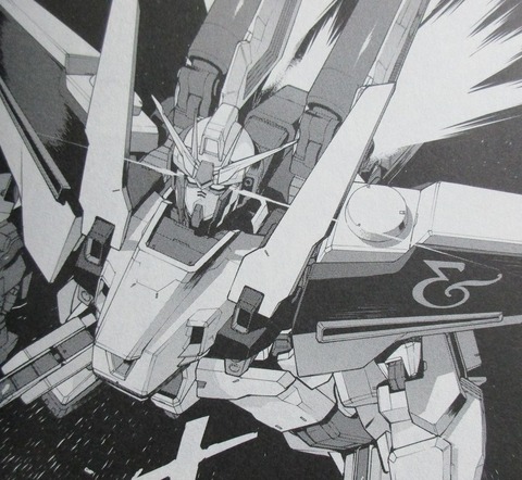 機動戦士ガンダム ヴァルプルギス 8巻 感想
