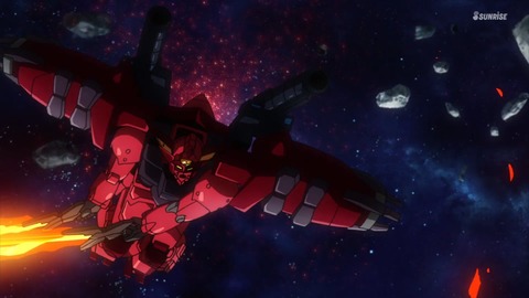 ガンダムビルドダイバーズReRISE 第24話 感想 00644