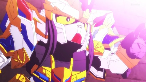 SDガンダム三国創傑伝 第2話 感想 351