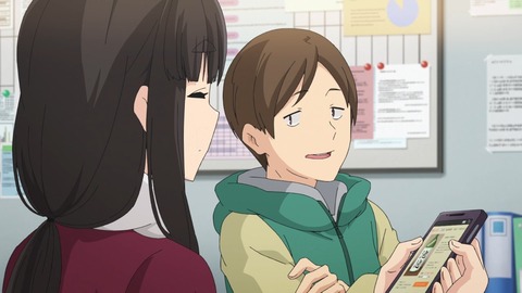 ゆるキャン 2期 第7話 感想 0362