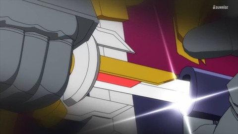 SDガンダムワールドヒーローズ 第6話 感想 ネタバレ 222