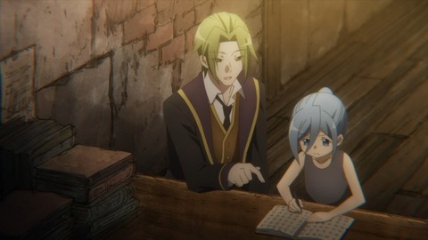 はめふらX 2期 第4話 感想 417