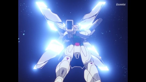 SDガンダムワールドヒーローズ 第11話 感想