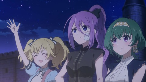 ラピライ 第9話 感想 00694