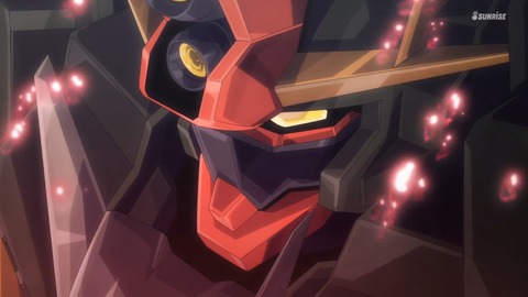 ガンダムブレイカー バトローグ 6話 最終回 感想 43
