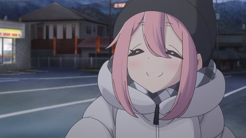 ゆるキャン 2期 第1話 感想 1097