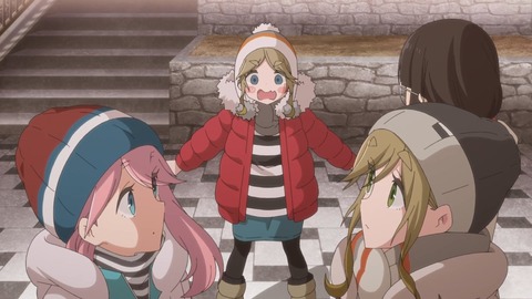 ゆるキャン 2期 第12話 感想 930