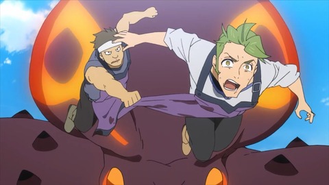 デカダンス 第1話 感想 01013