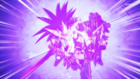 SDガンダムワールドヒーローズ 第22話 感想 617