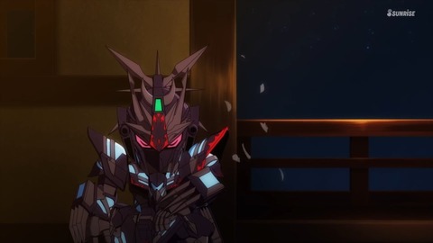 SDガンダムワールドヒーローズ 第4話 感想 ネタバレ 416